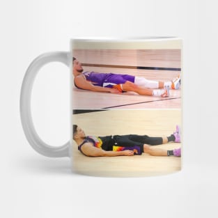 Series Over Mug